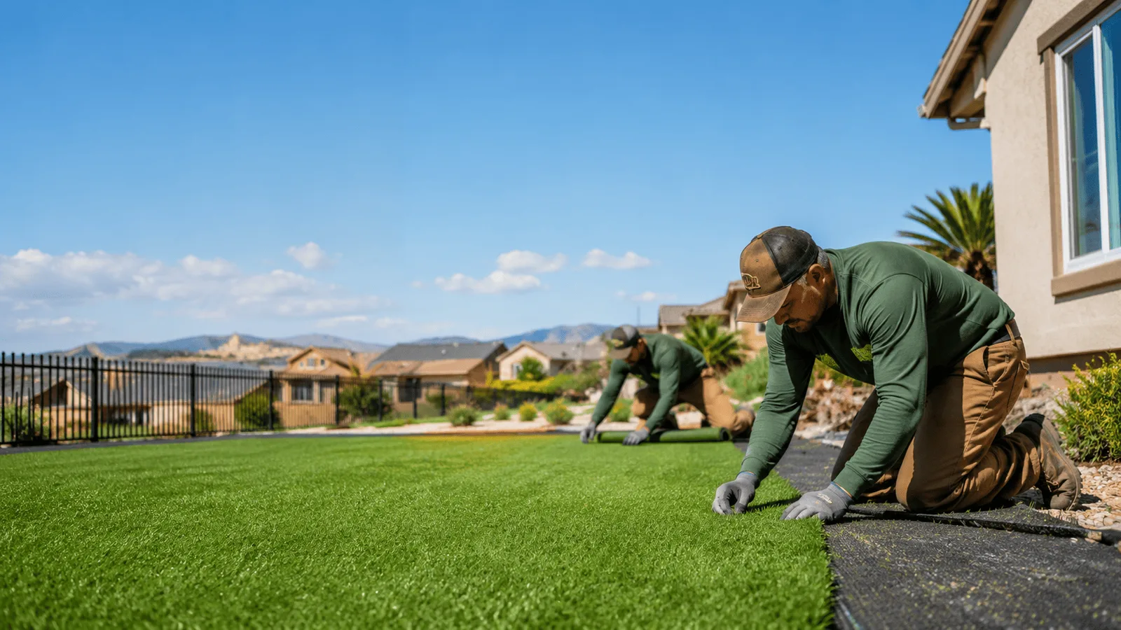 Pet Turf Installation in Fortine, MT near me